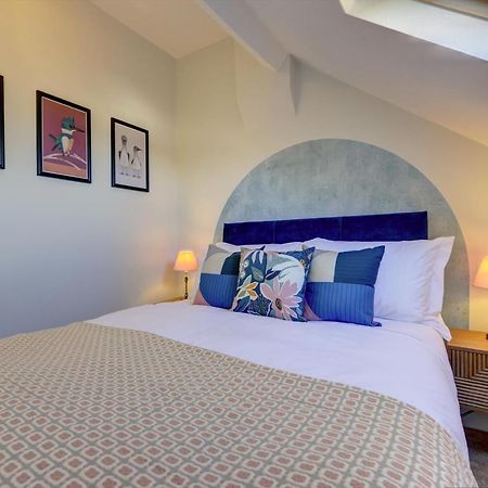 Regency Nest By Spa Town Property - Stylish 3 Bedroom Apartment On 2 Floors, Central Leamington Spa Esterno foto