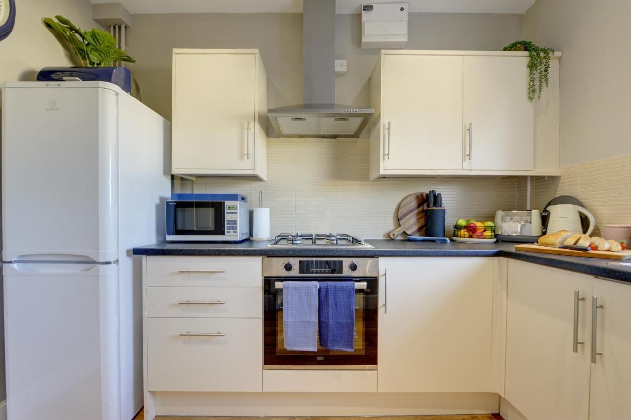 Regency Nest By Spa Town Property - Stylish 3 Bedroom Apartment On 2 Floors, Central Leamington Spa Esterno foto